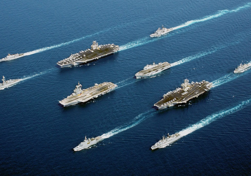 TQI Naval Fleet Forces